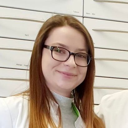 Hanna Vieth, Pharmazeutisch-technische Assistentin (PTA)