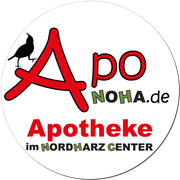 Logo der Apotheke im Nordharz Center Apotheke im Nordharz Center - ApoNoHa.de