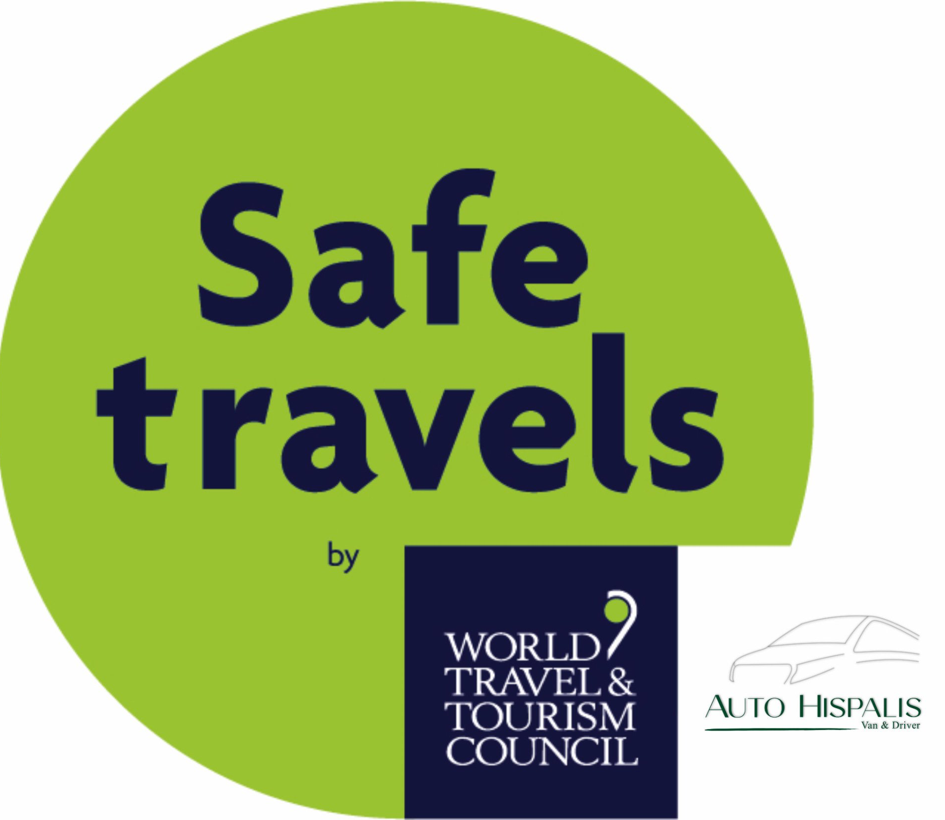 Certificvado de WTTC Safe Travels AutoHispalis