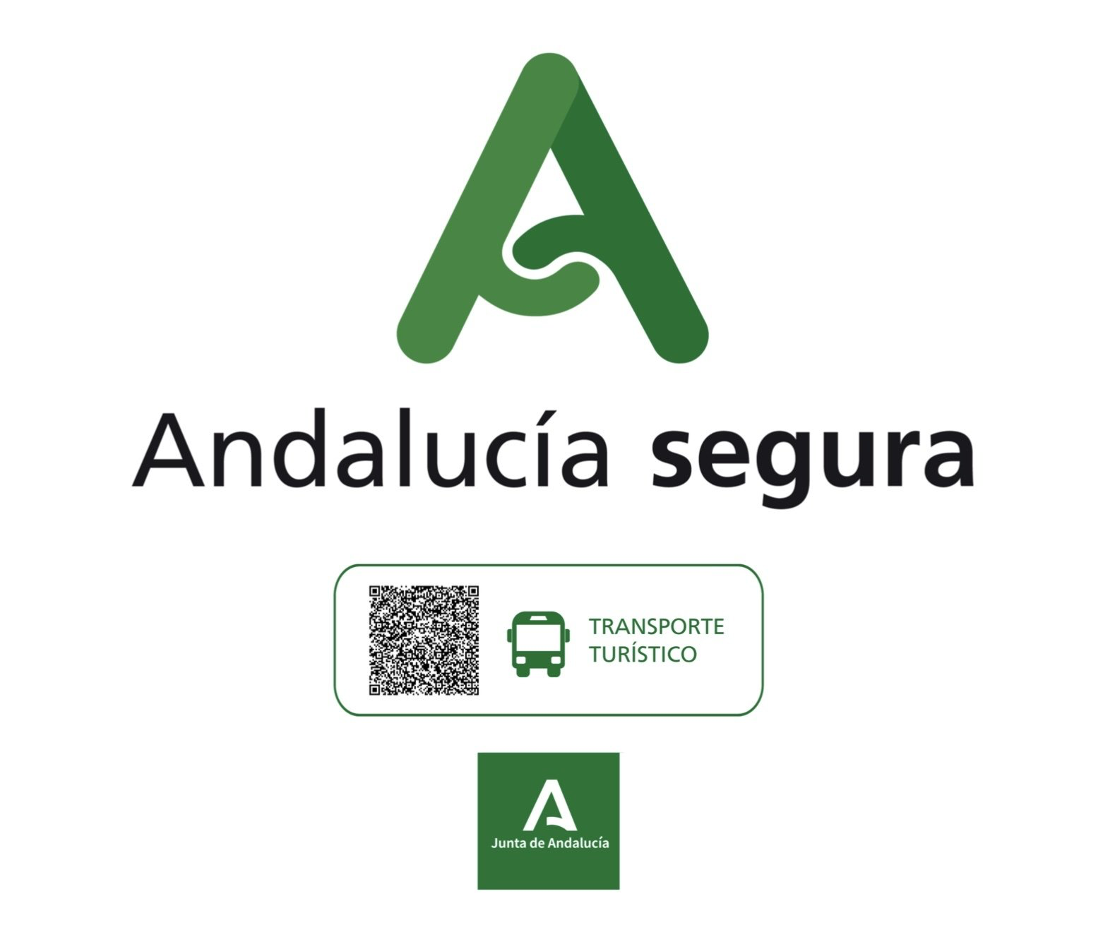 Certificado de Andalucia Segura - AutoHispalis Transporte turistico