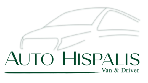 Alquiler de minivan con conductor en Sevilla