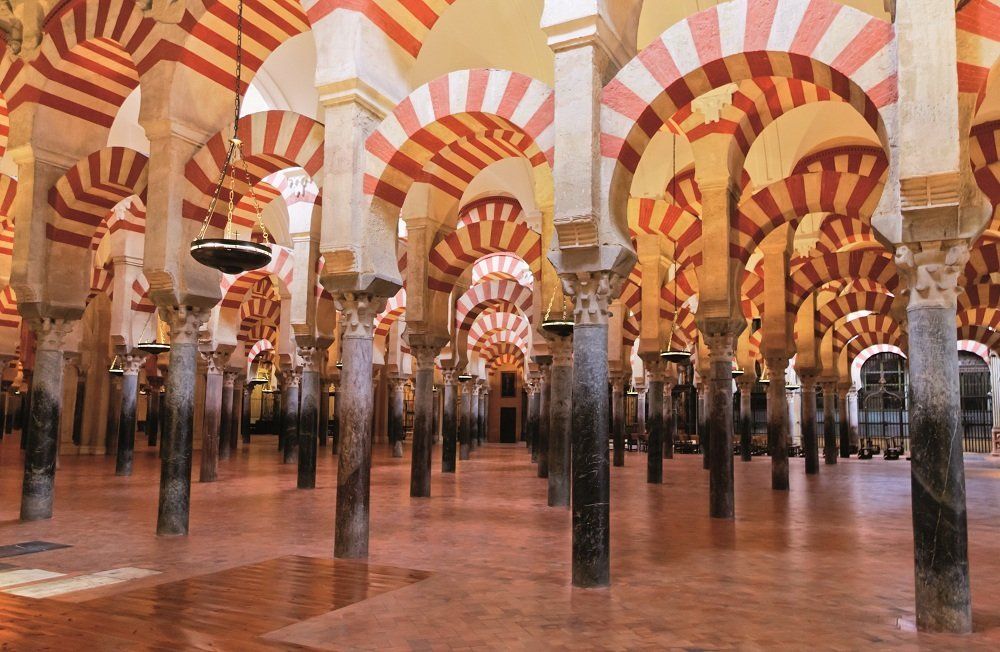 mezquita de córdoba
