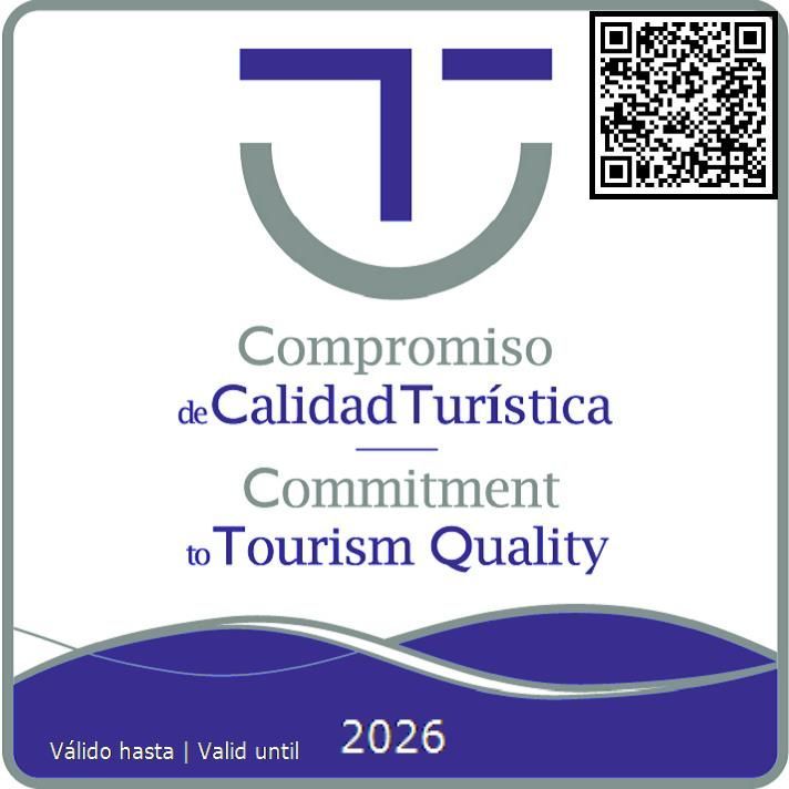 Certificado de Calidad turistica 2026 AutoHispalis