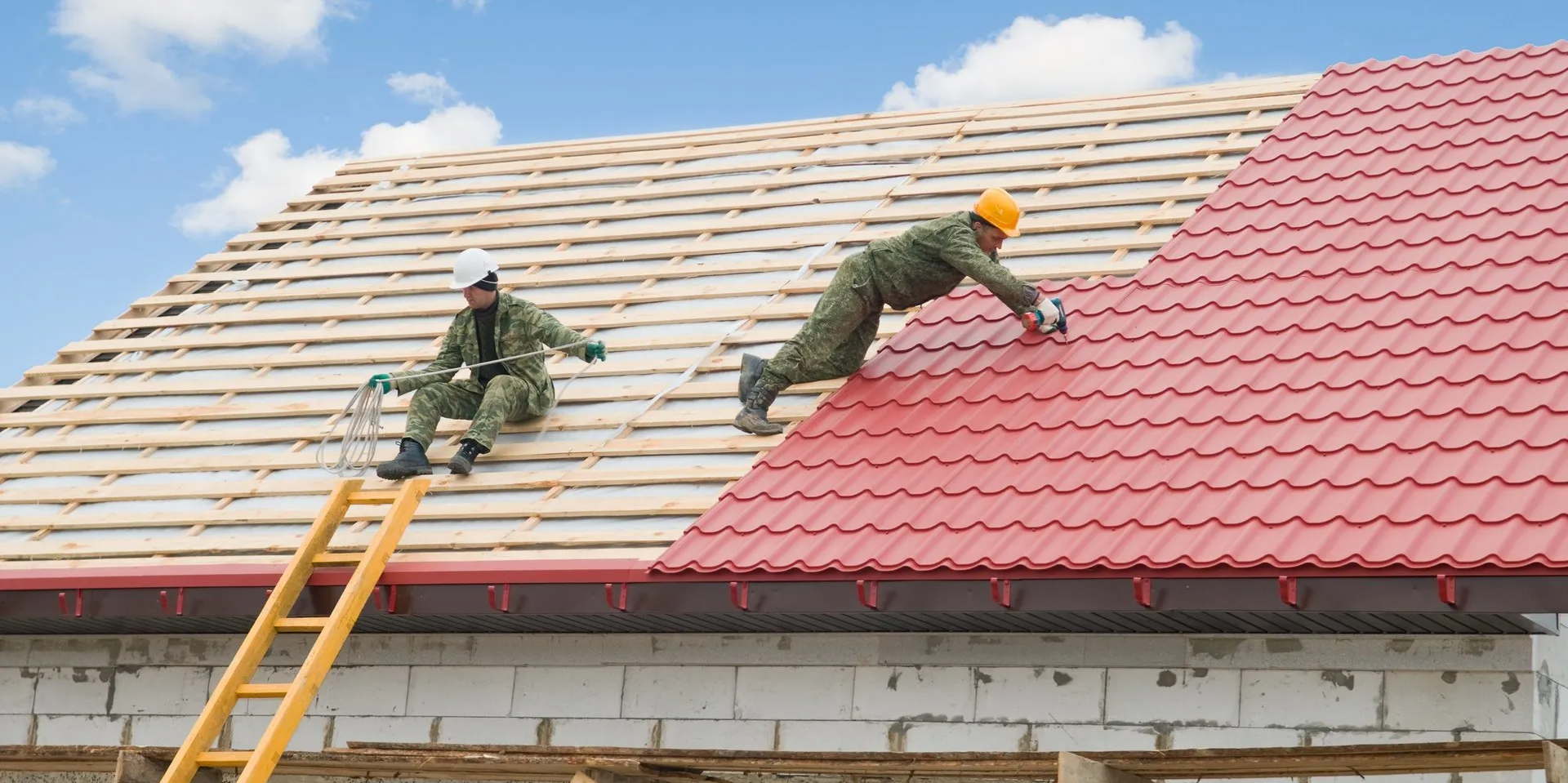 demoussage toiture 95