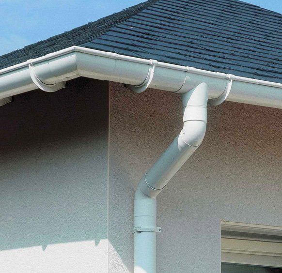 Entreprise de pose gouttières 95