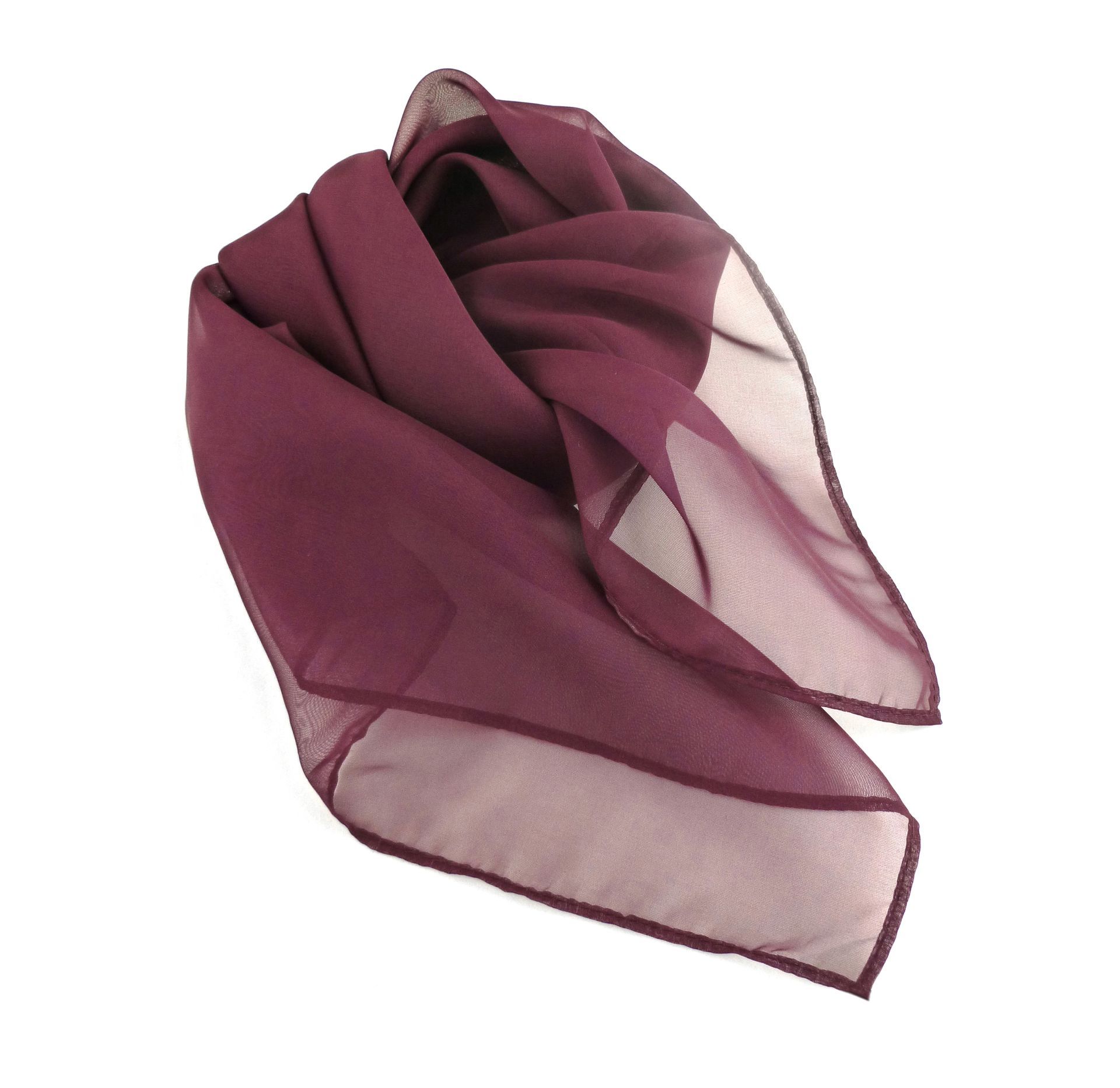 Artikel: A1132
Polyester Chiffon Tuch
68 x 68 cm