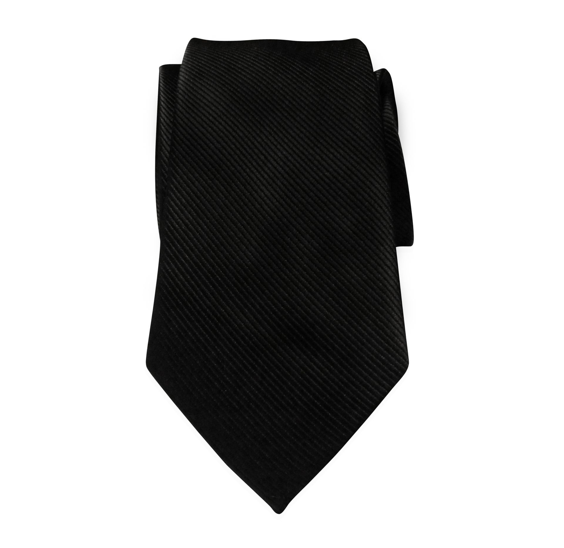 Artikel: K567/K0027/K
Krawatte 100% Polyester
in Rips gewebt
6 cm oder 7,5 cm
