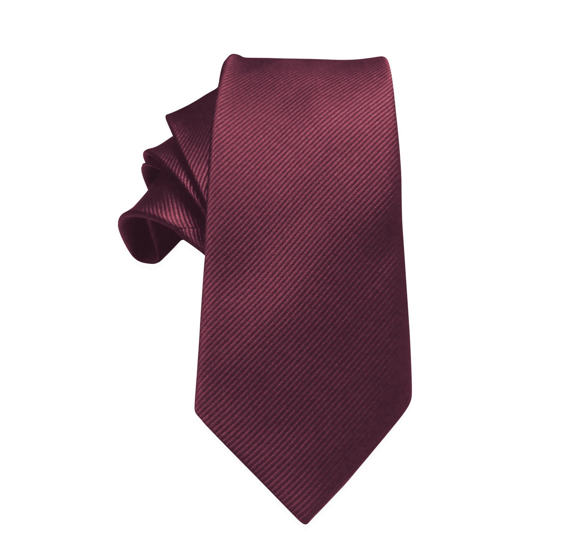 Artikel: K567/K0027/K
Krawatte 100% Polyester
in Rips gewebt
6 cm oder 7,5 cm