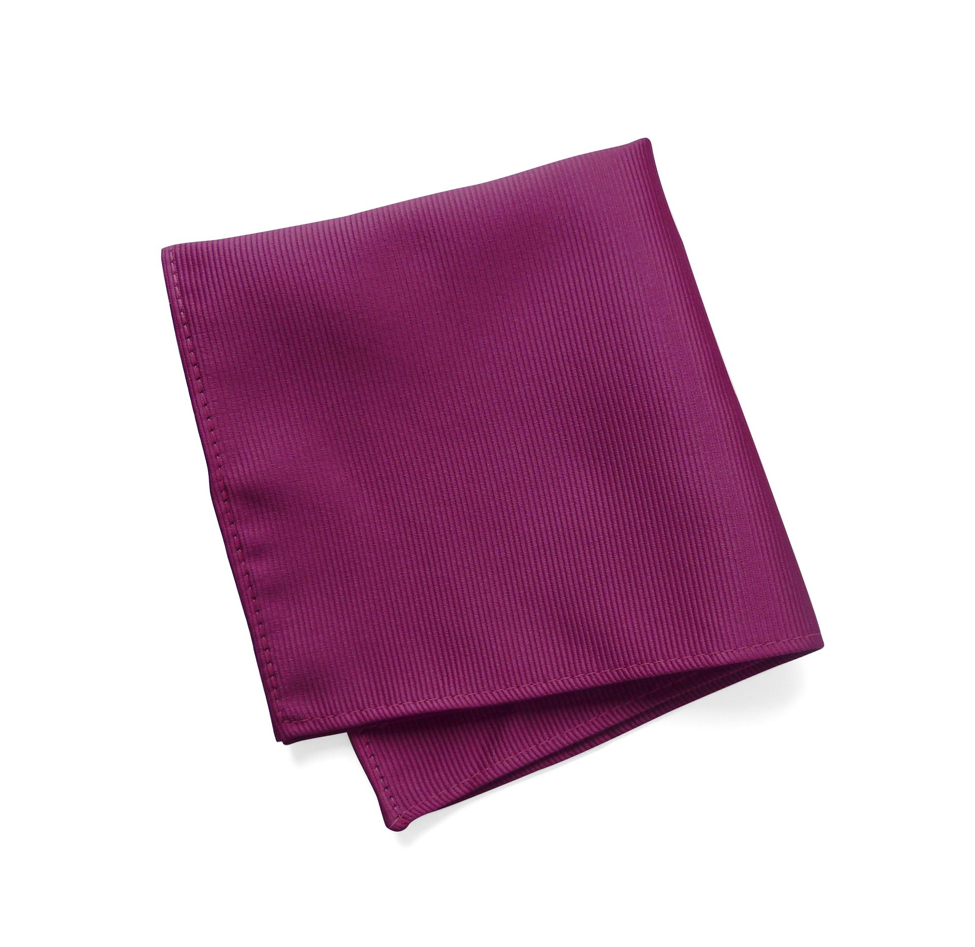 Artikel: K567/K0027/H
Hankie 100% Polyester
in Rips gewebt
25 x 25 cm
