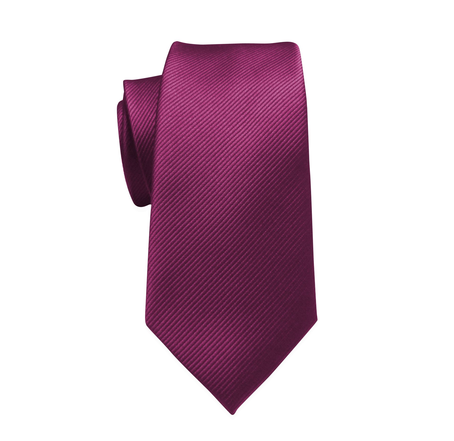 Artikel: K567/K0027/K
Krawatte 100% Polyester
in Rips gewebt
6 cm oder 7,5 cm