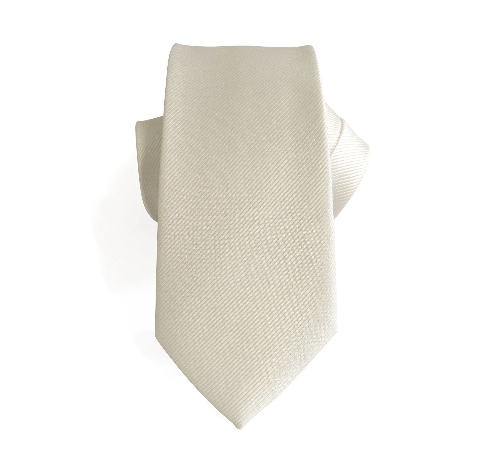 Artikel: K567/K0027/K
Krawatte 100% Polyester
in Rips gewebt
6 cm oder 7,5 cm