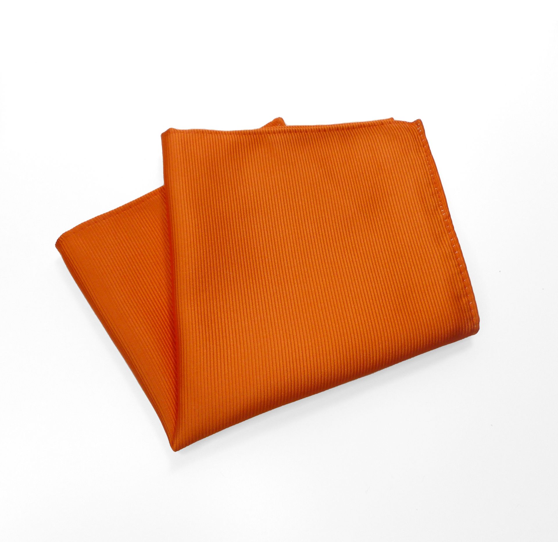 Artikel: K567/K0027/H
Hankie 100% Polyester
in Rips gewebt
25 x 25 cm