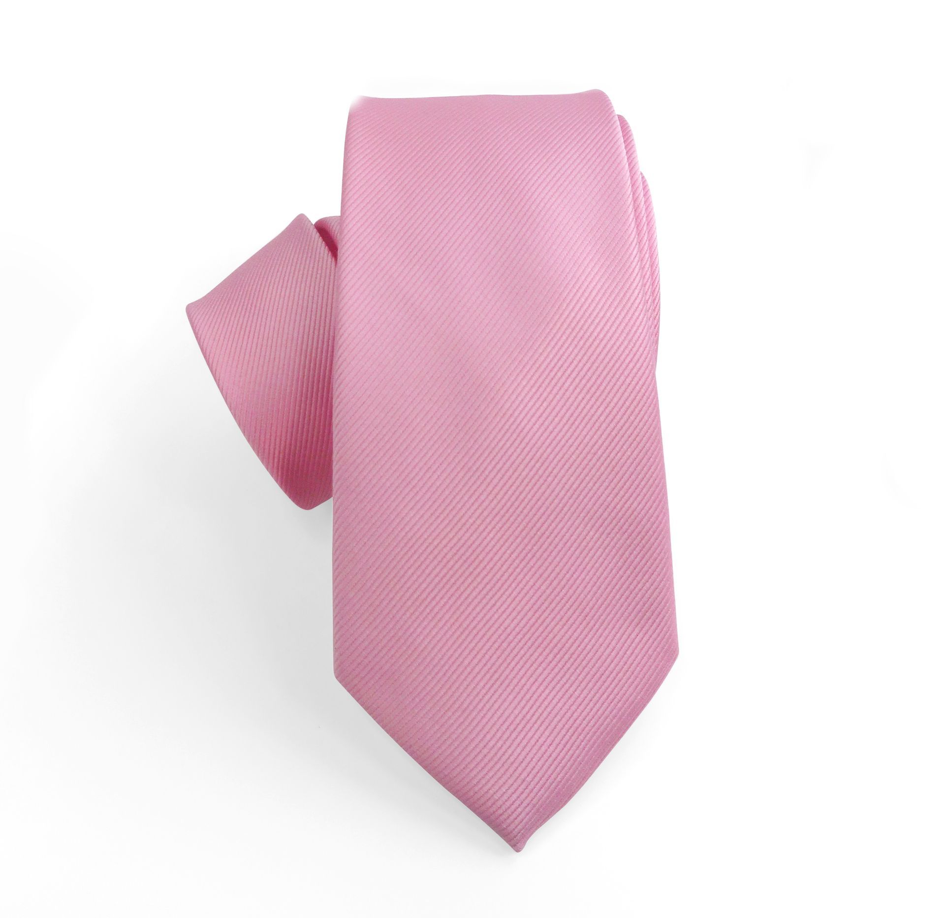 Artikel: K567/K0027/K
Krawatte 100% Polyester
in Rips gewebt
6 cm oder 7,5 cm