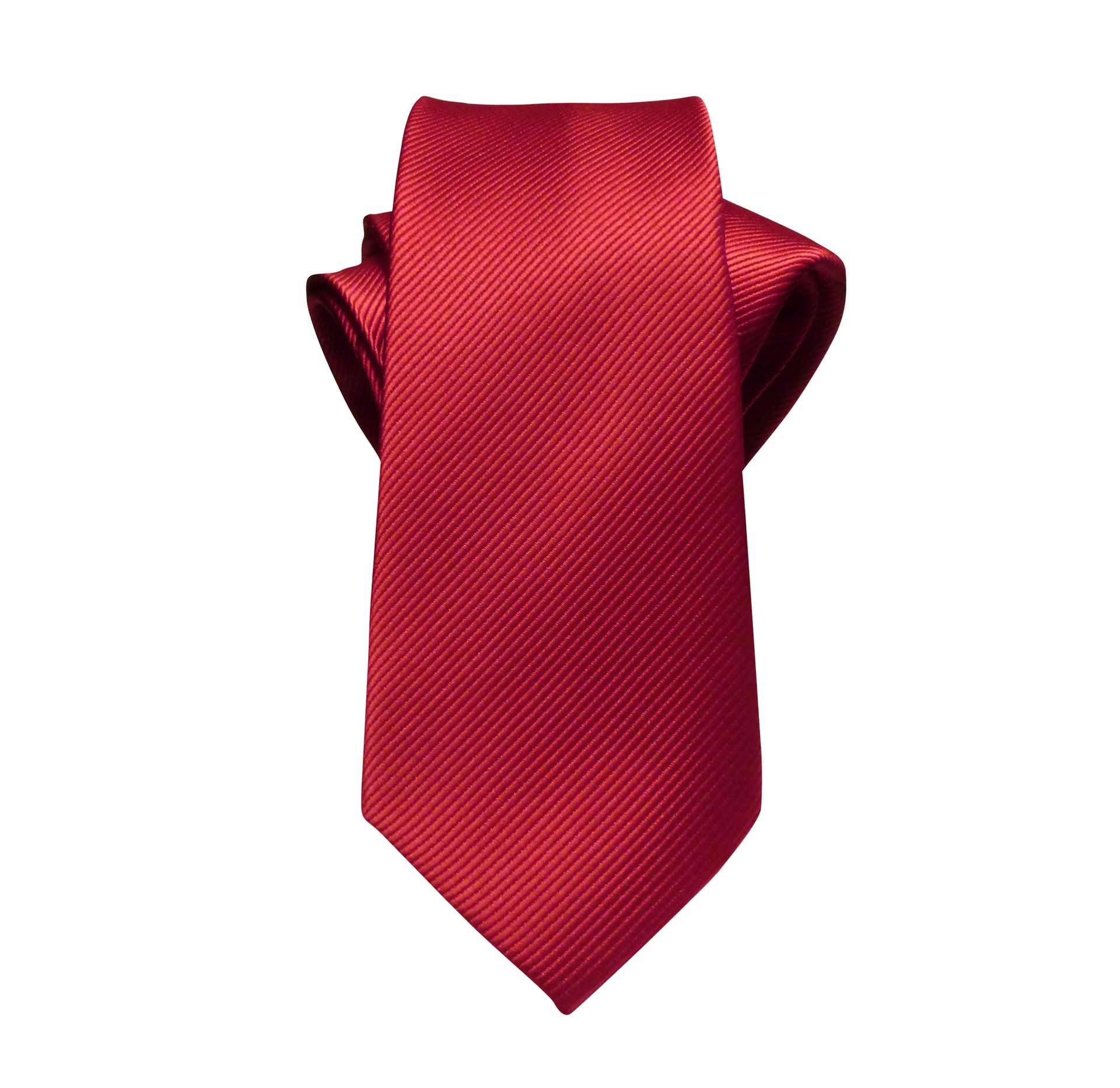 Artikel: K567/K0027/K
Krawatte 100% Polyester
in Rips gewebt
6 cm oder 7,5 cm