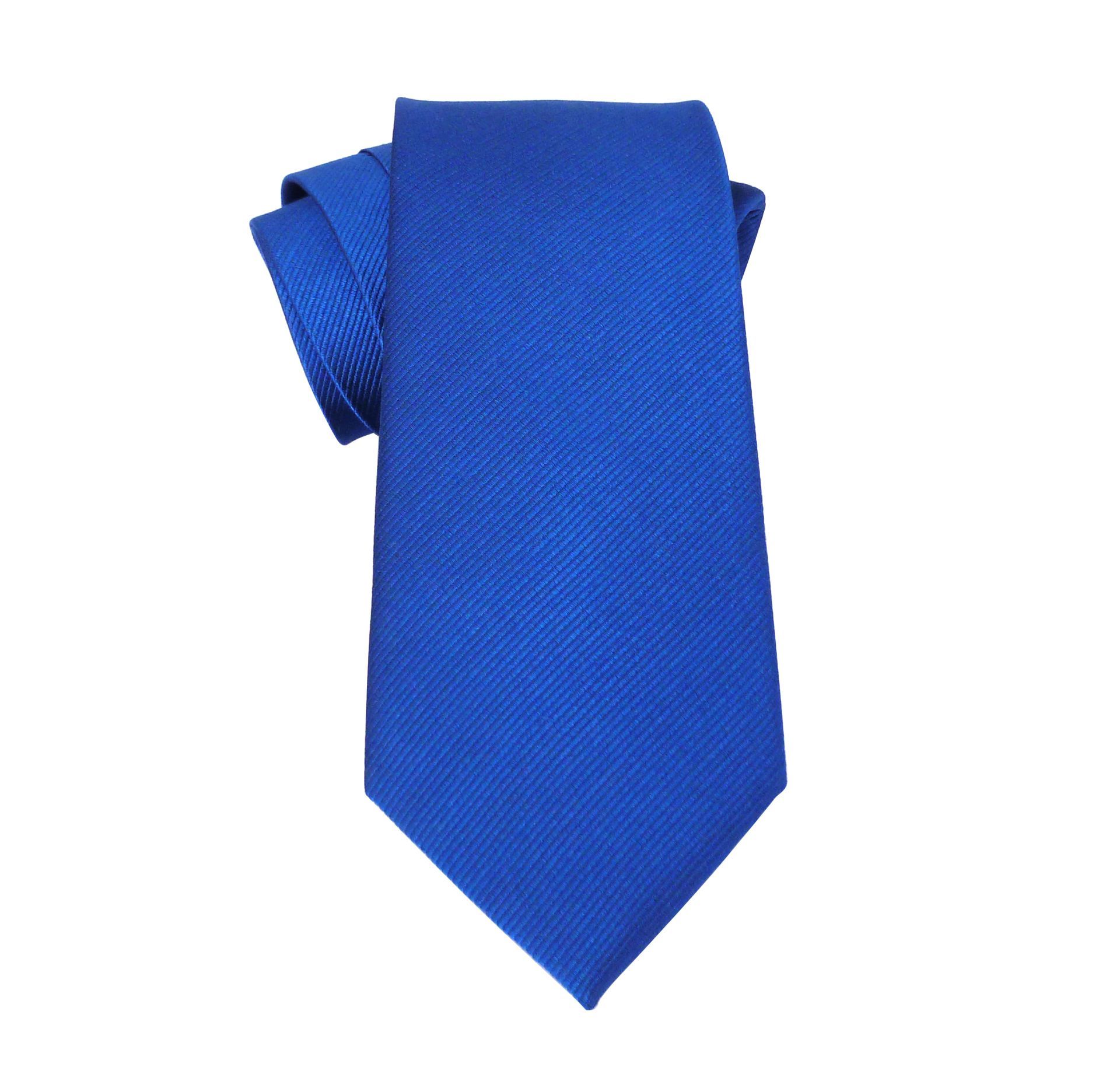 Artikel: K567/K0027/K
Krawatte 100% Polyester
in Rips gewebt
6 cm oder 7,5 cm