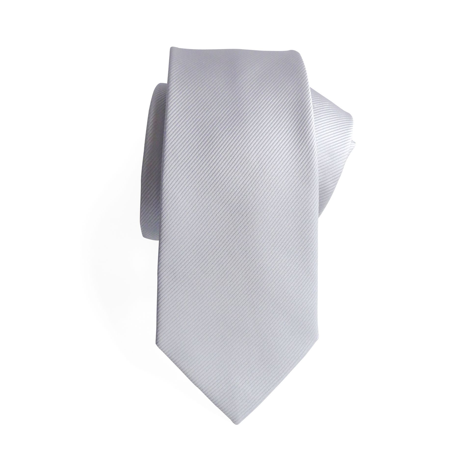 Artikel: K567/K0027/K
Krawatte 100% Polyester
in Rips gewebt
6 cm oder 7,5 cm