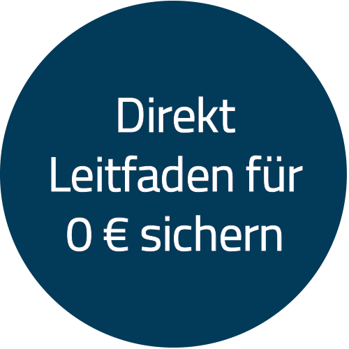 DENTAVISION zielorientierte Praxisberatung Jenny Förster - Bubble Direkt Leitfaden für 0 EUR sichern