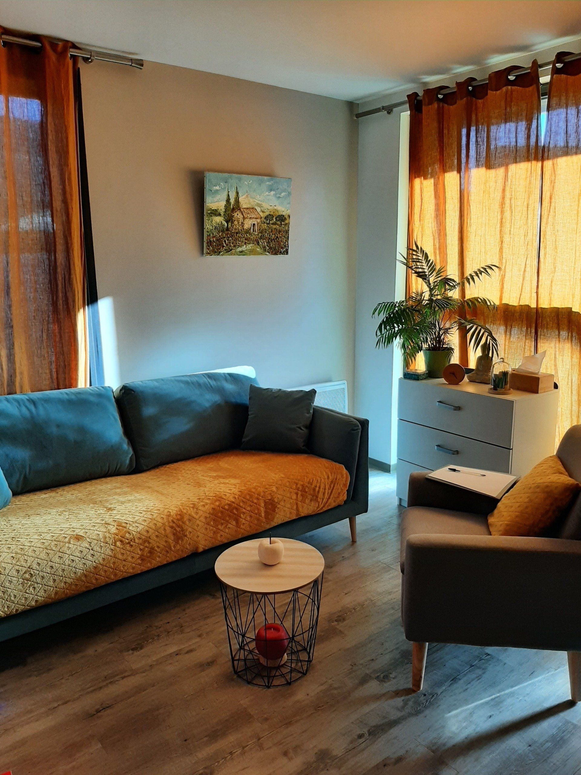 Coin d'accueil de la parole Coin d'accueil de la parole