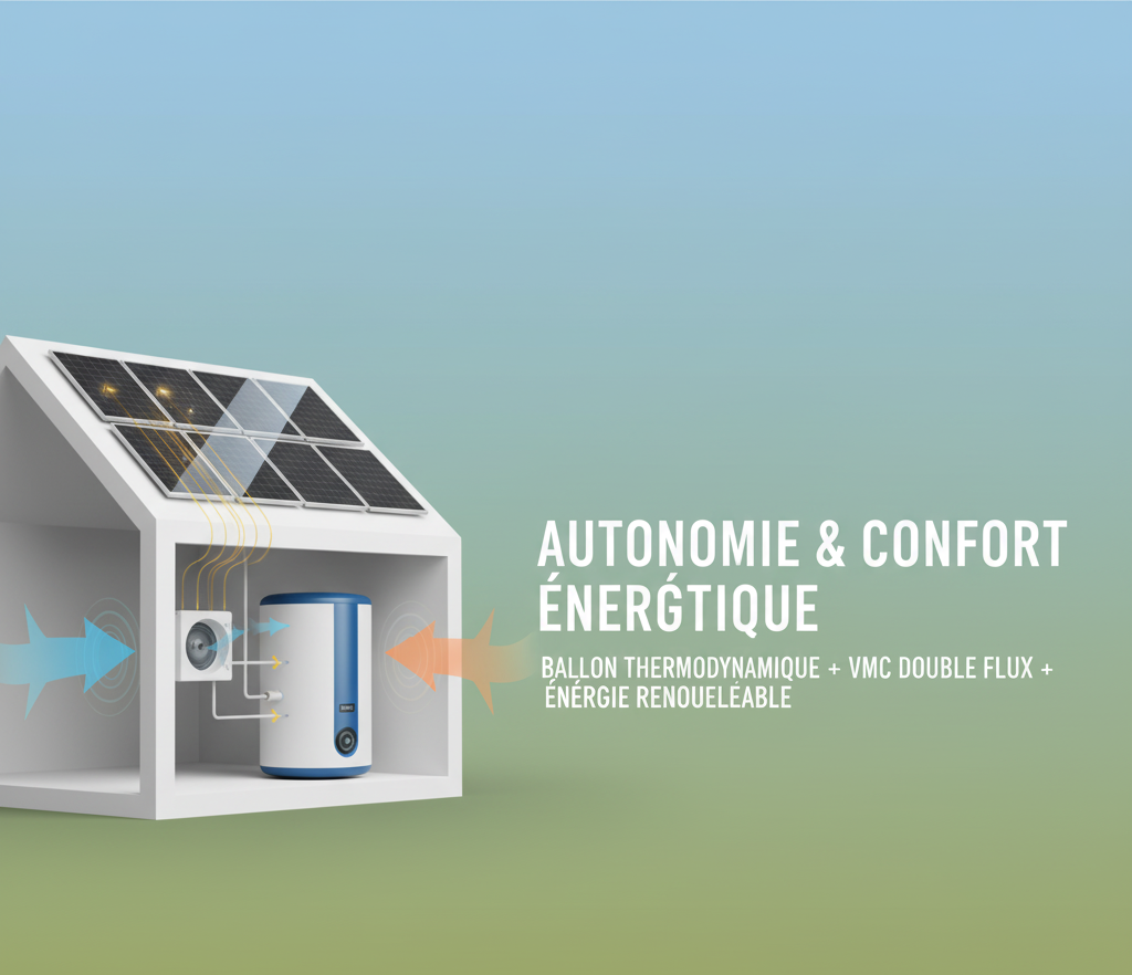 ⚡️Exposé critique et stratégique sur les systèmes thermiques et énergétiques résidentiels