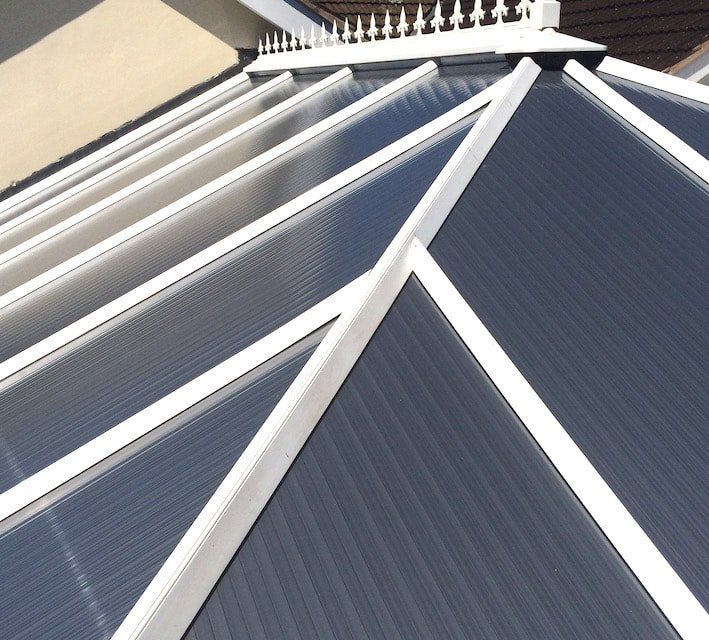 Bridgfords Polycarbonate Roofs