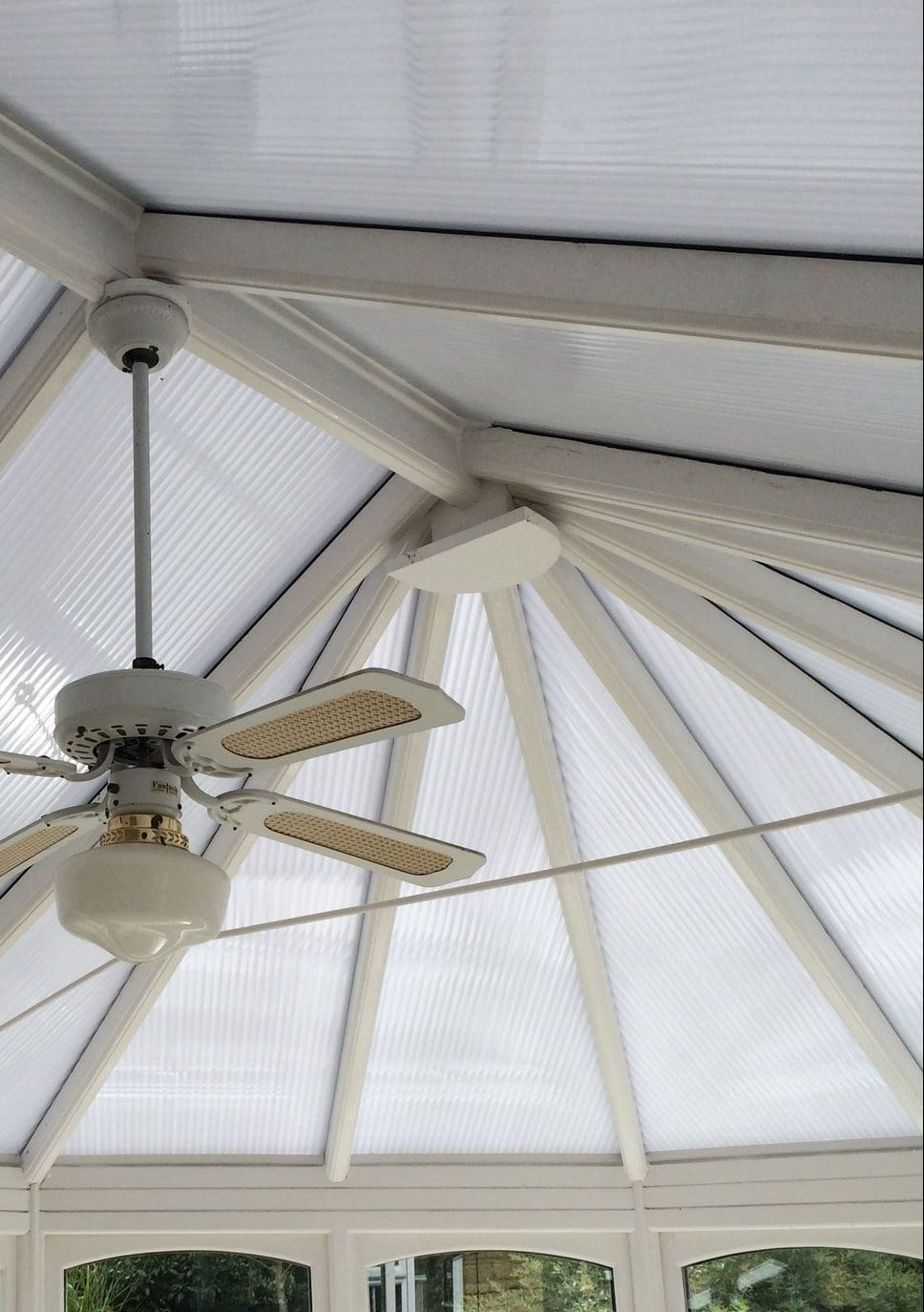 Conservatory Roof Replacement