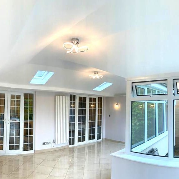 Bridgfords Conservatory Conversion