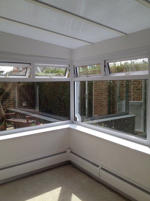 Bridgfords Polycarbonate Roofs