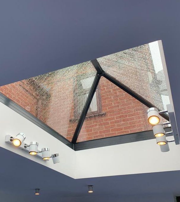 Lantern Conservatory Roof