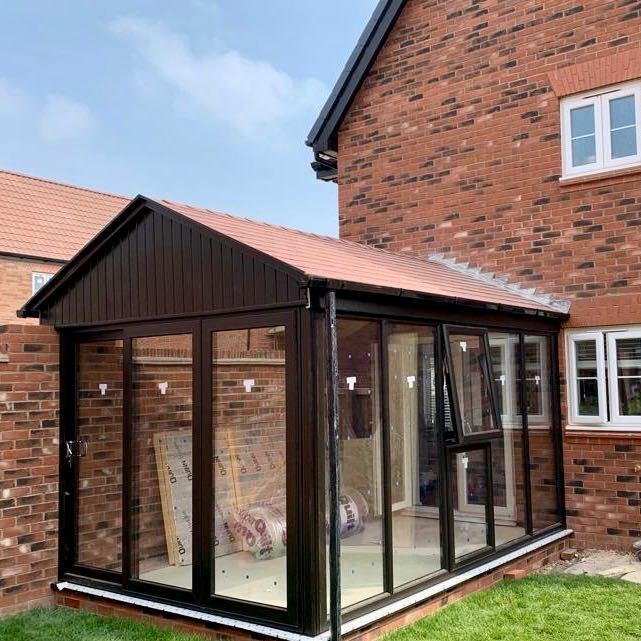 Bridgfords New Insulated Conservatories