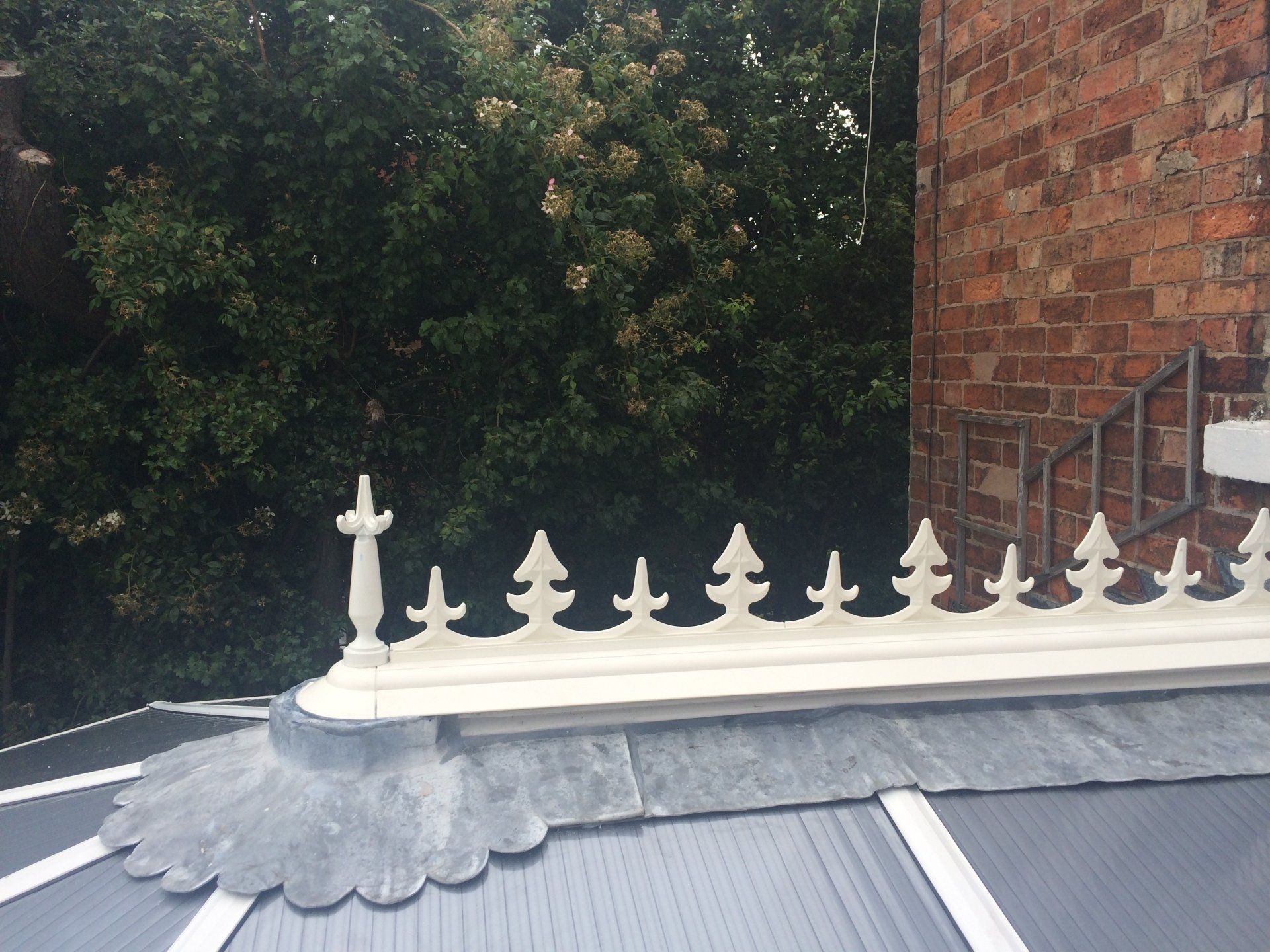 Bridgfords Polycarbonate Conservatory Roof