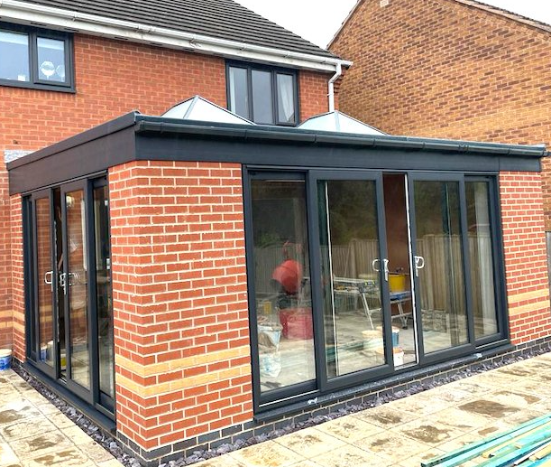 New Conservatories