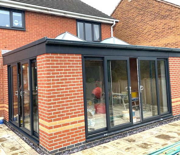 Bridgfords Conversion to Room