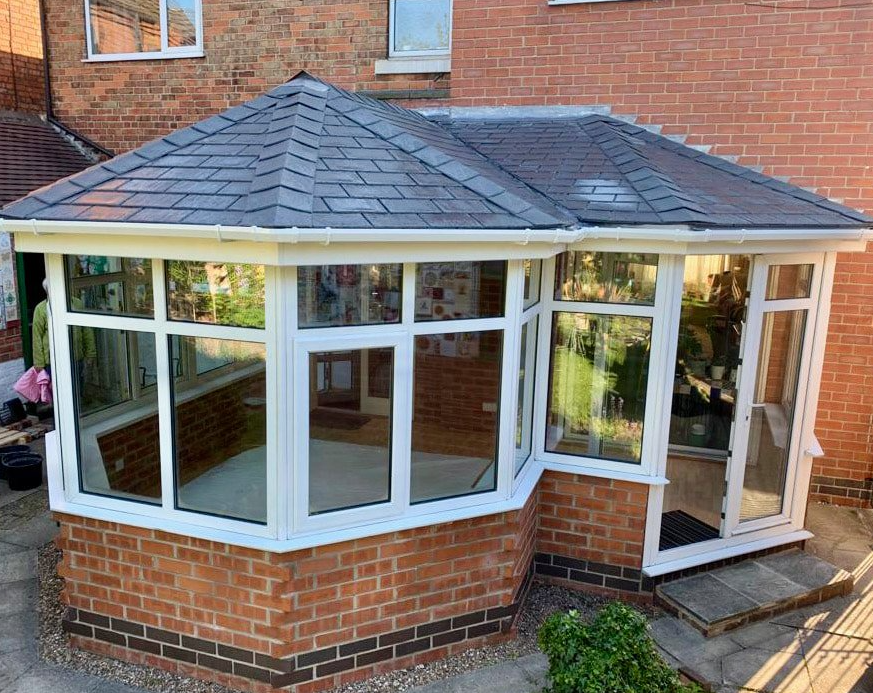 new conservatory