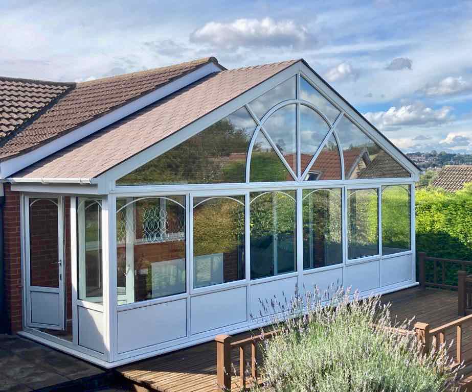 Tapco Tiled Conservatory Roof