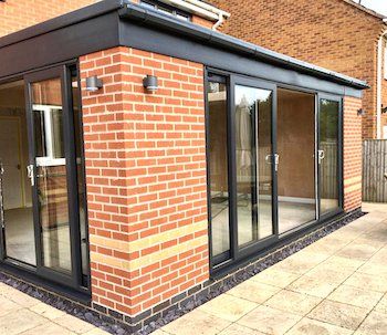 Bridgfords  Lantern Conservatory