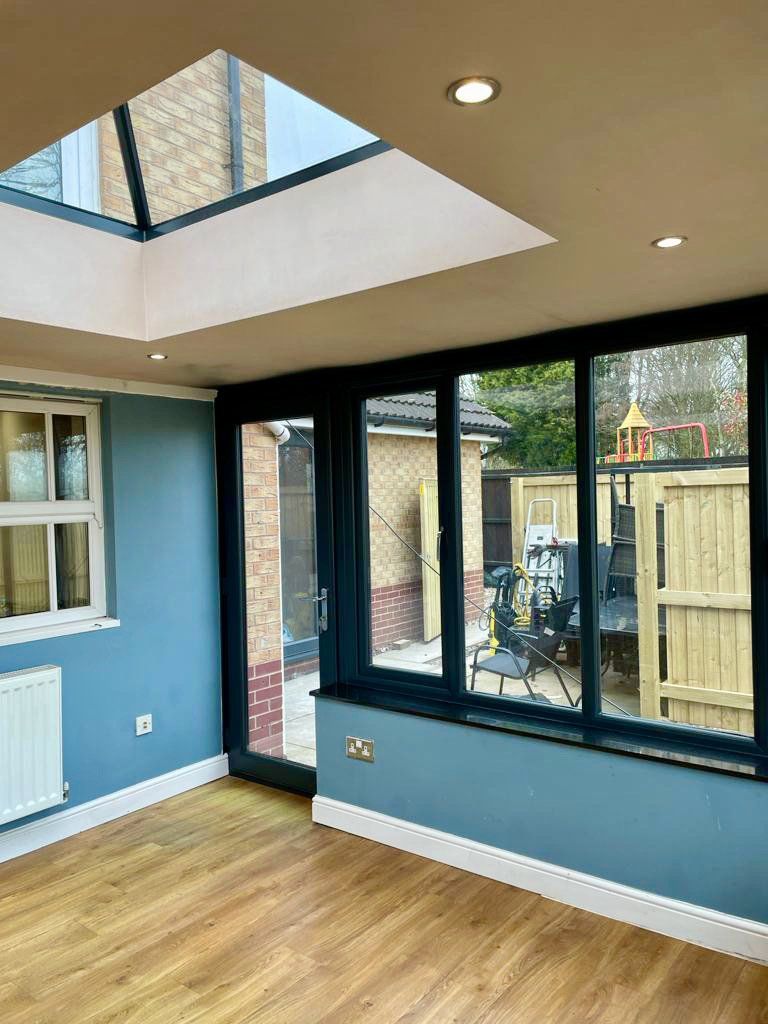 Lantern Conservatory Roof