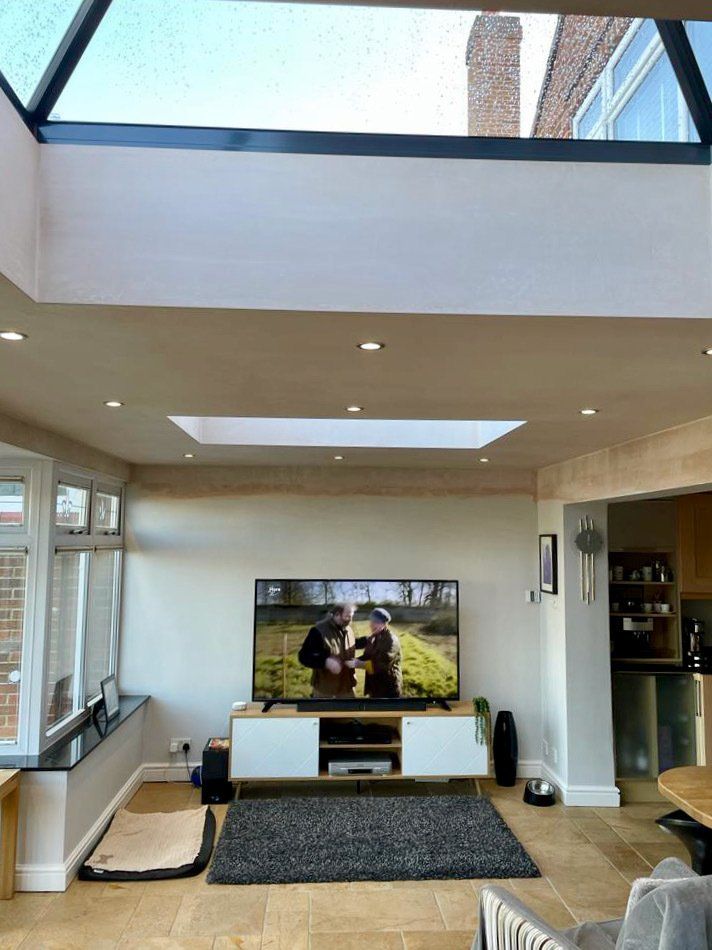 Bridgfords Lantern Conservatory Interior