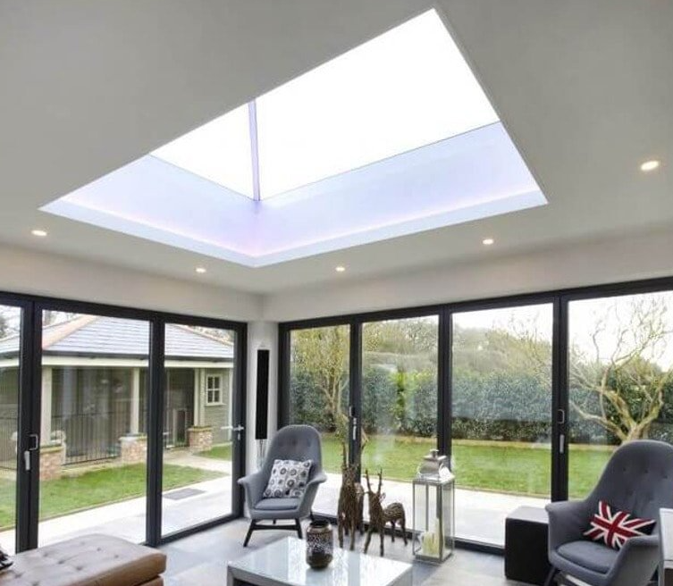 Conservatory Conversion to Room