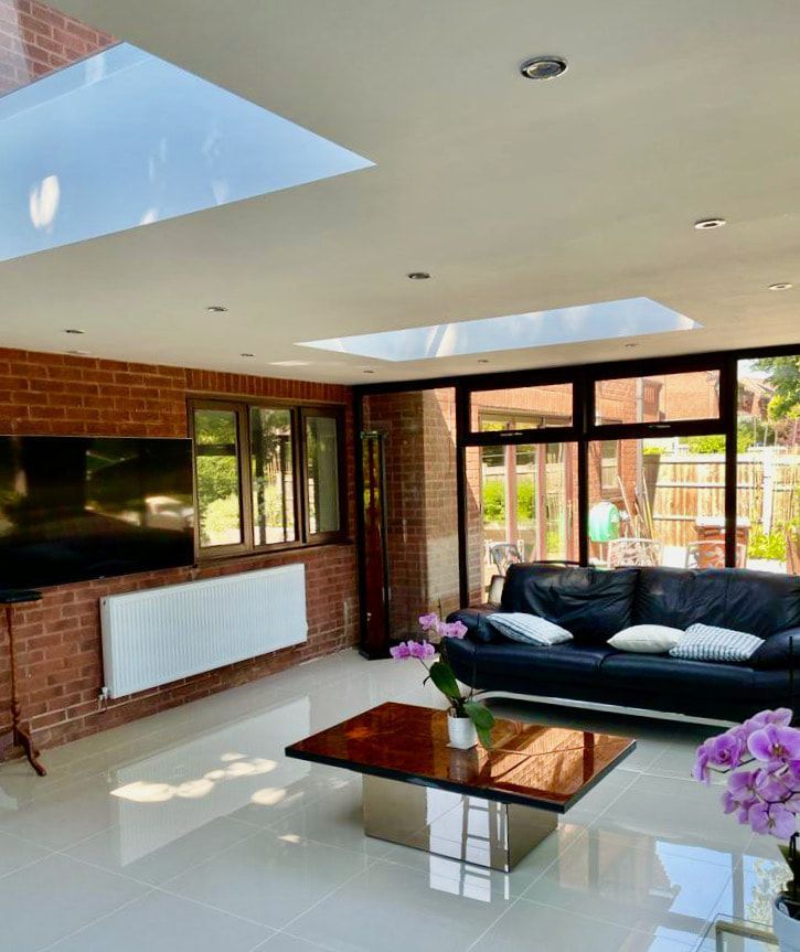 Conservatory Conversion