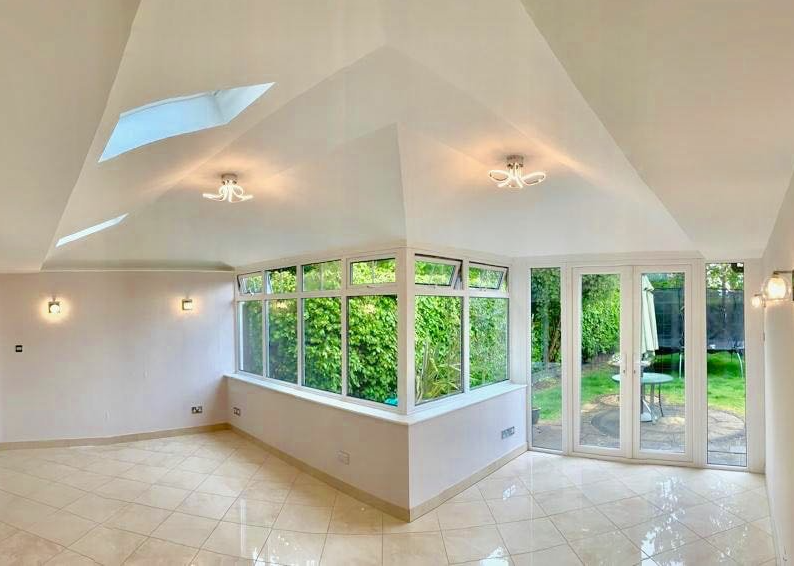 Bridgfords Conservatory Conversions