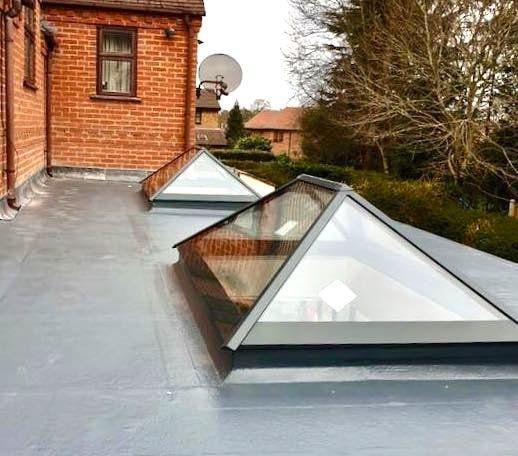 Lantern Conservatory Roof