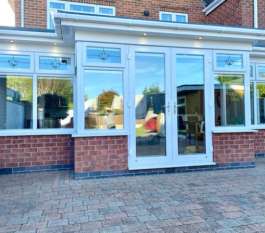 New Insulated Conservatories
