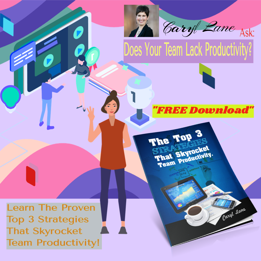 Caryl Lane Business Coach