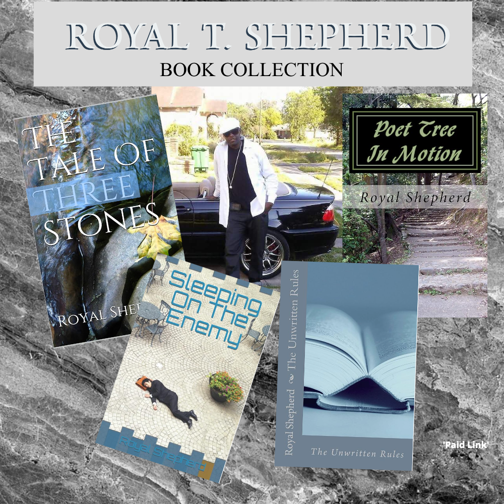 Spiral Connections Royal T. Shepherd
Book Collection
