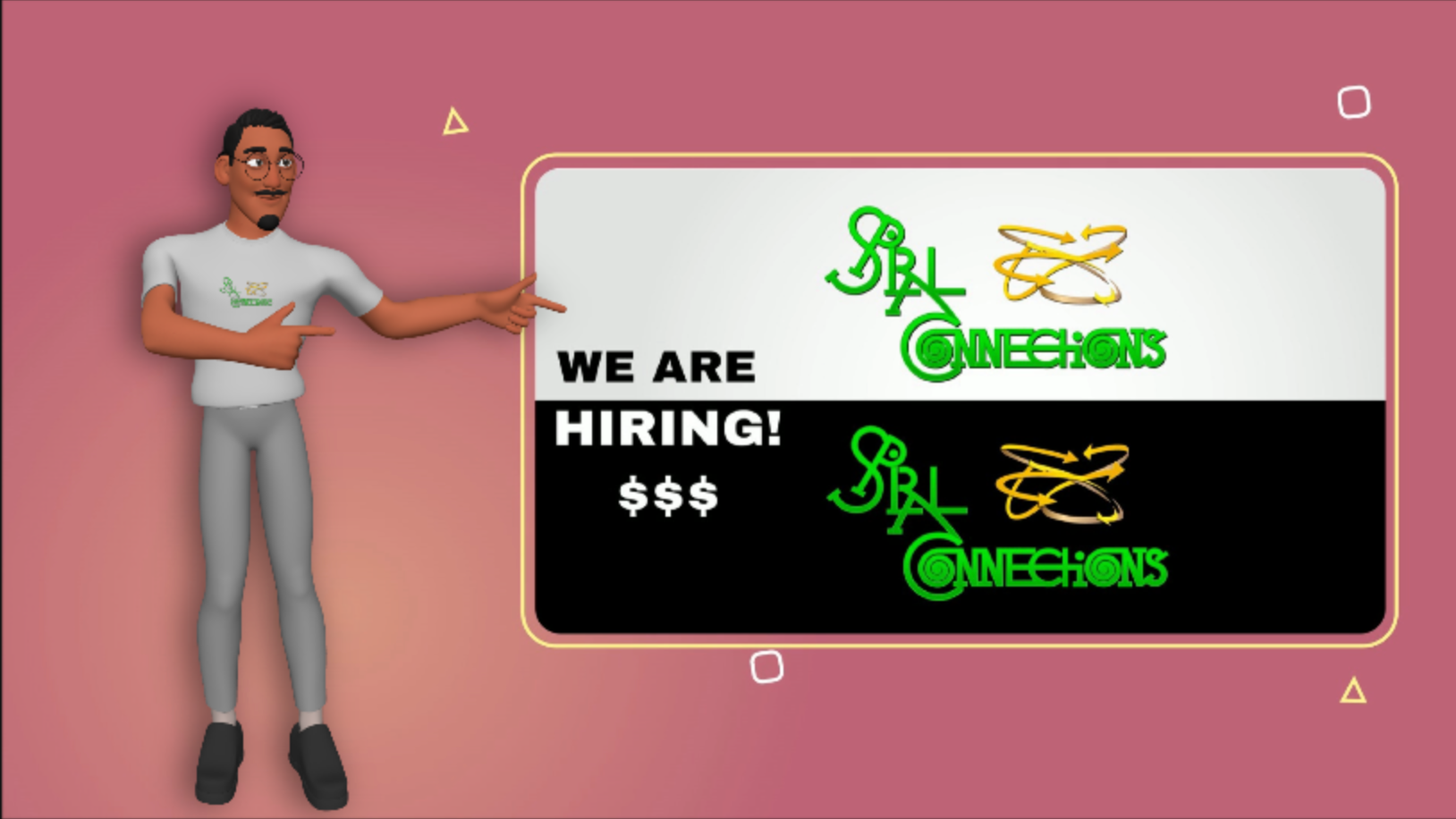 Join Our Team At Spiral Connections!
Become A Biz Connector!