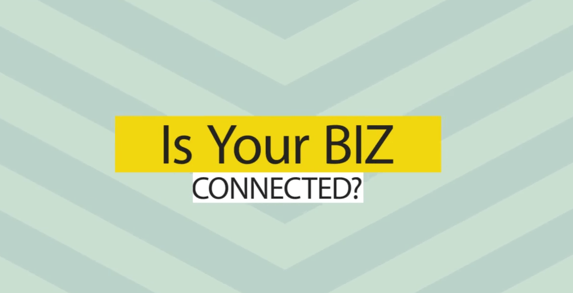 Get Your Business SpiRaL CoNNecTeD!