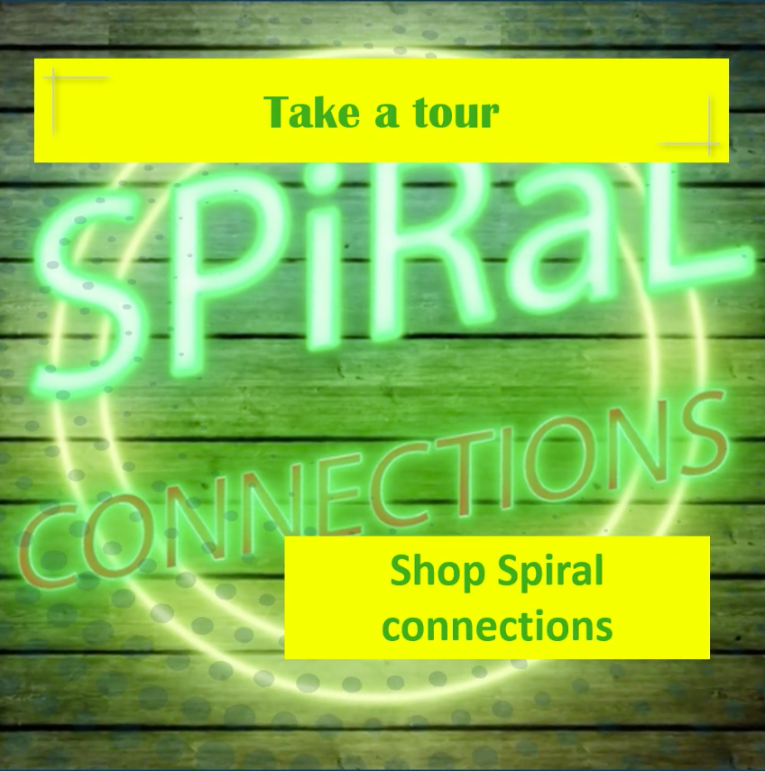 Shop Connections. Spiral Connect Today!