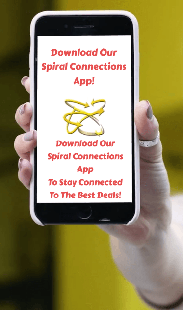 Spi Conn Logo on phone