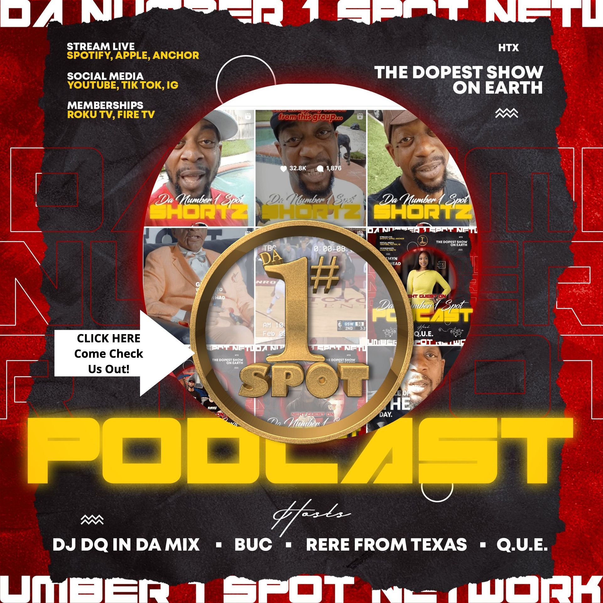 Spiral Connections Da Number 1 Spot to Shop!