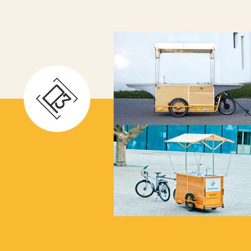 Bedienungsanleitung p3-Hugo/Rico Fahrradanhänger Pakumo Paderborn Germany